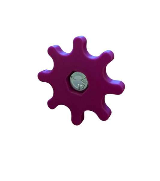 Replacement Cog - Tilly’s Tubes Stand