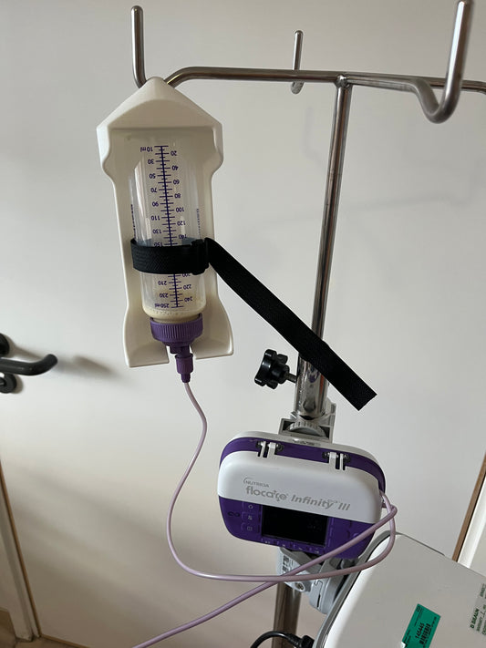 Universal Bottle Hanger