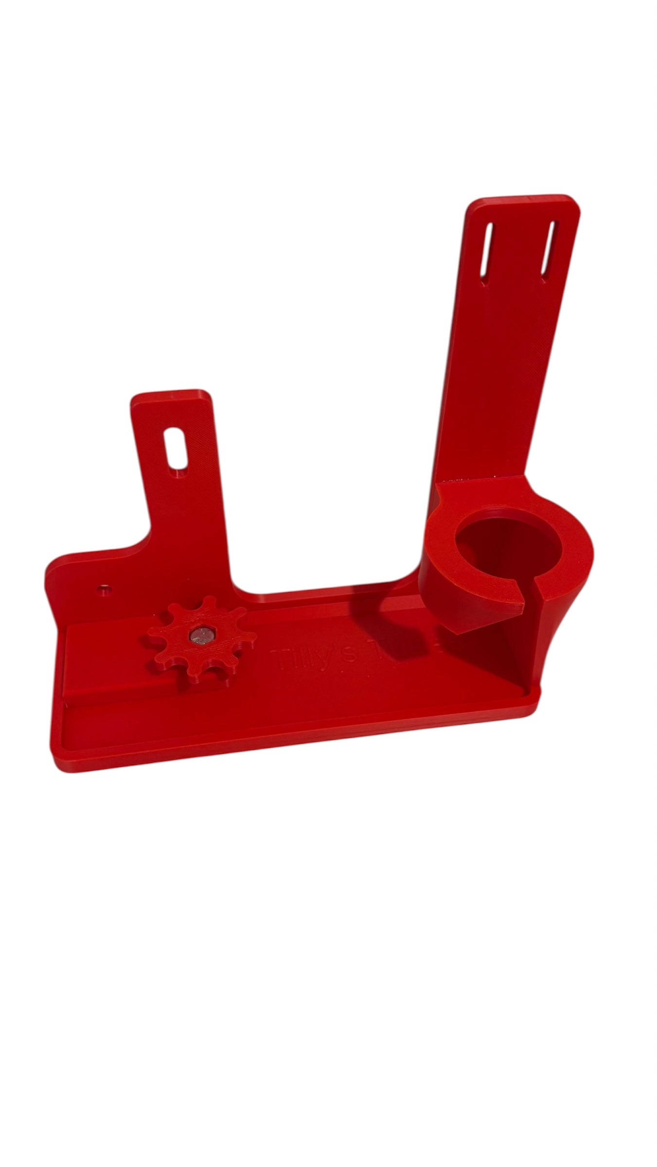 Small Feeding Pump Backpack Stand (Abbott and Infinity Pump Compatible)