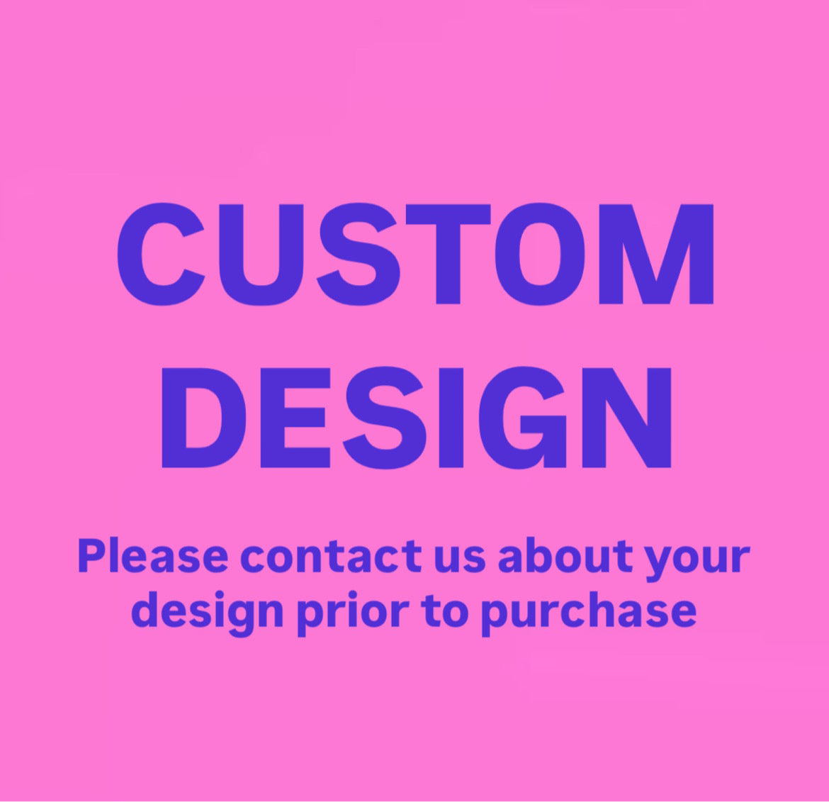 CUSTOM DESIGN TAPE | PAD | PORT COVER
