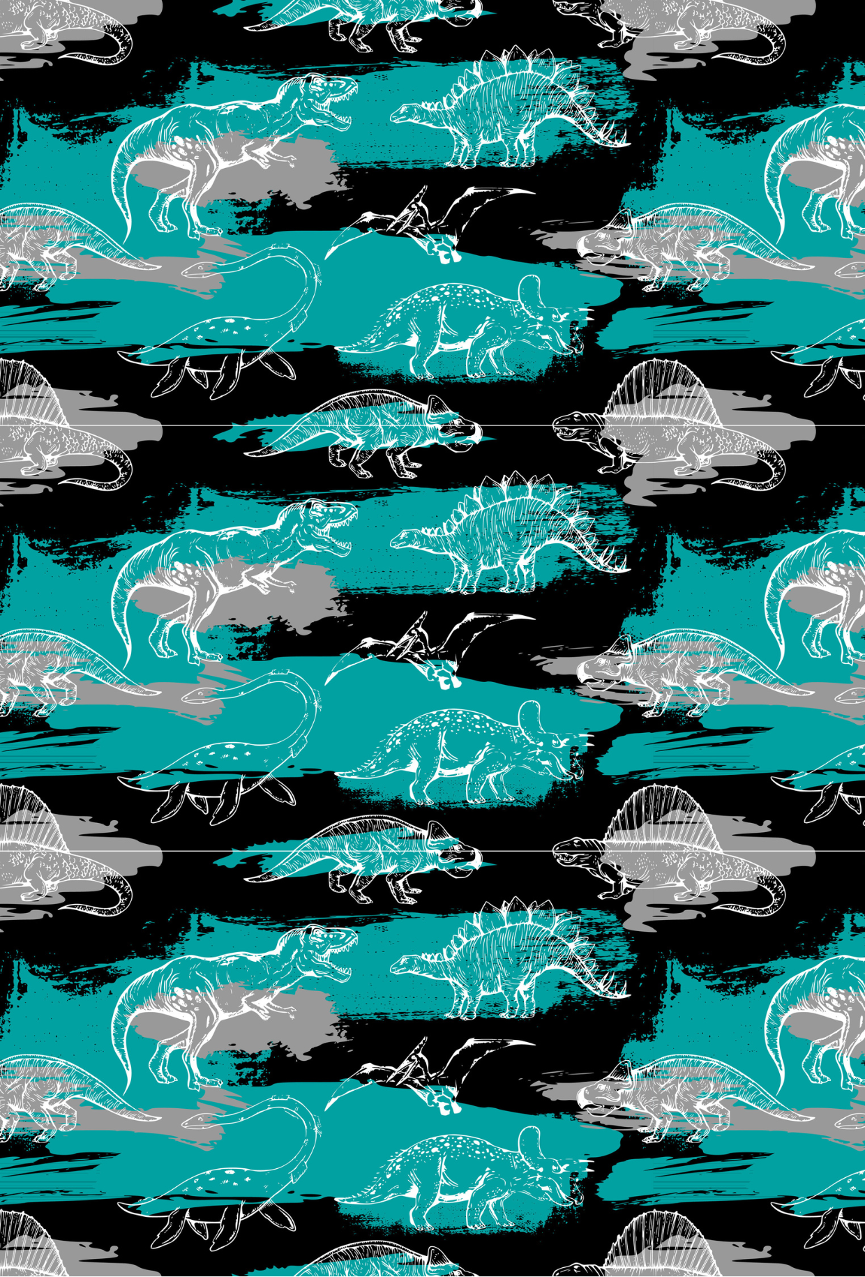 Dino Skeletons - TILLY'S TUBES