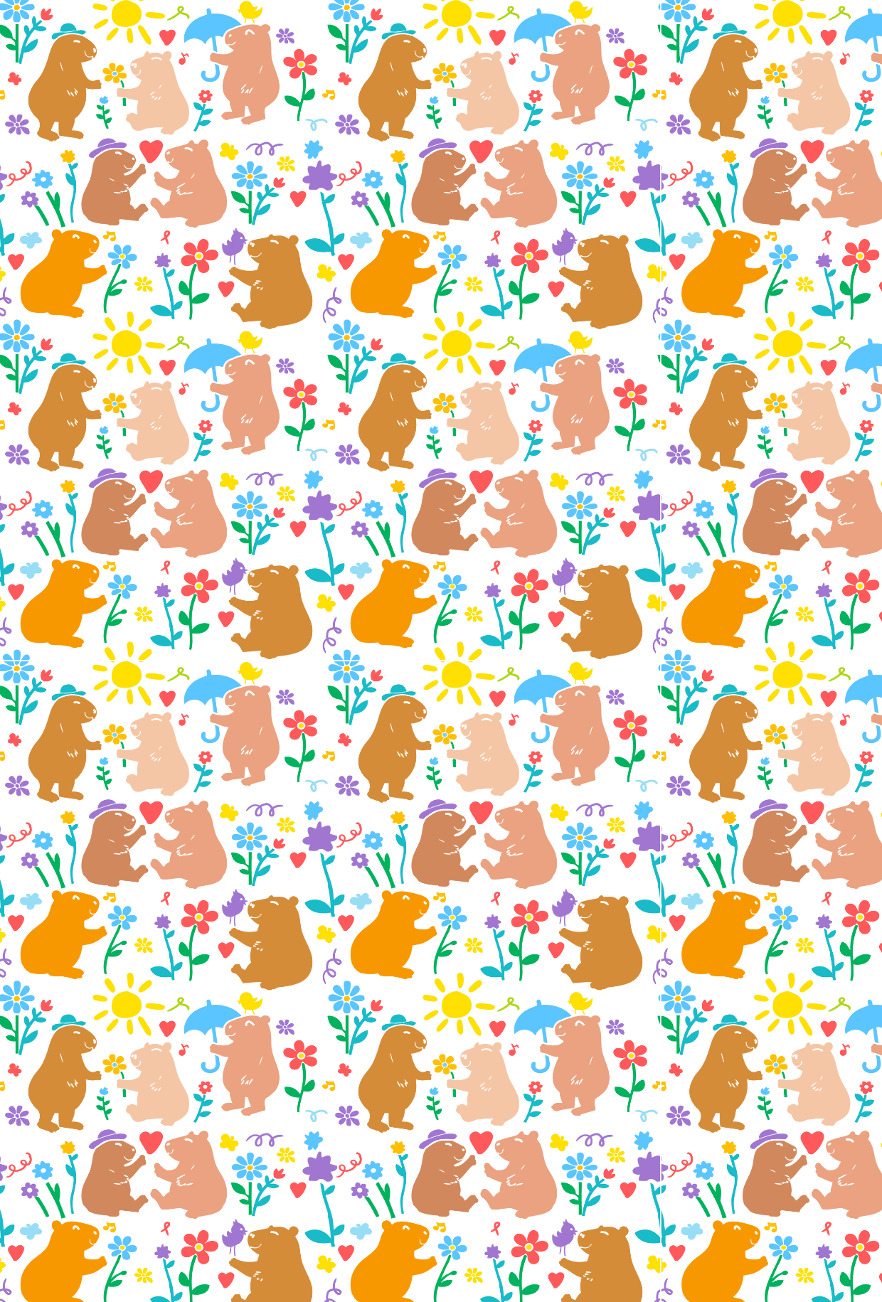 Animals and Flowers - TILLY'S TUBES