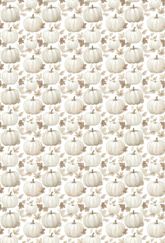 Autumn Black and white Patterns 2 - TILLY'S TUBES