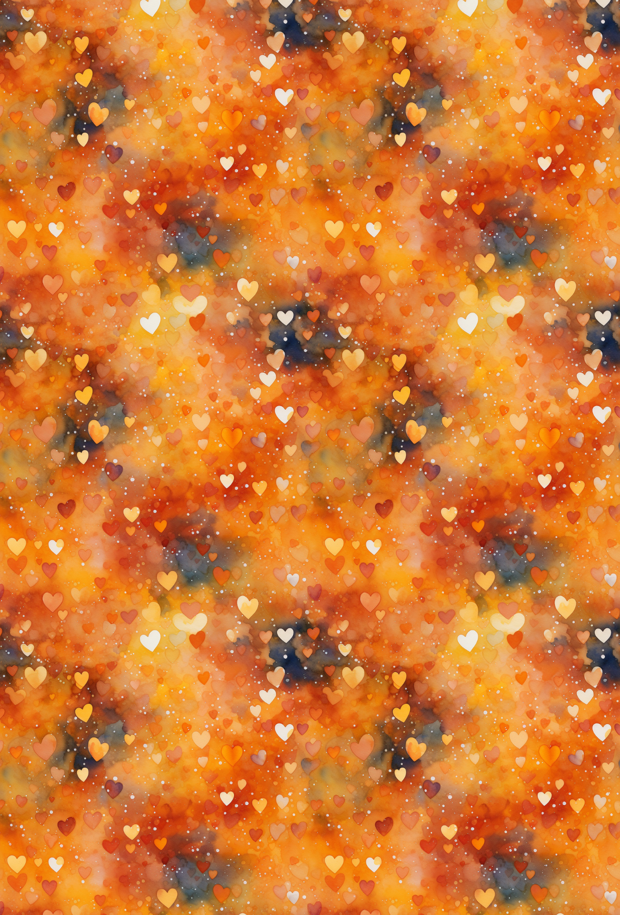 Autumn Hearts - TILLY'S TUBES