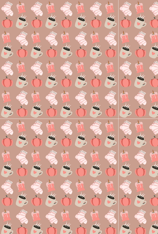 Autumn Mix - TILLY'S TUBES