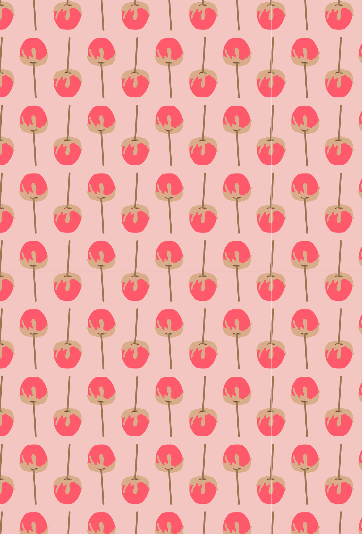 Autumn Toffee Apples - TILLY'S TUBES
