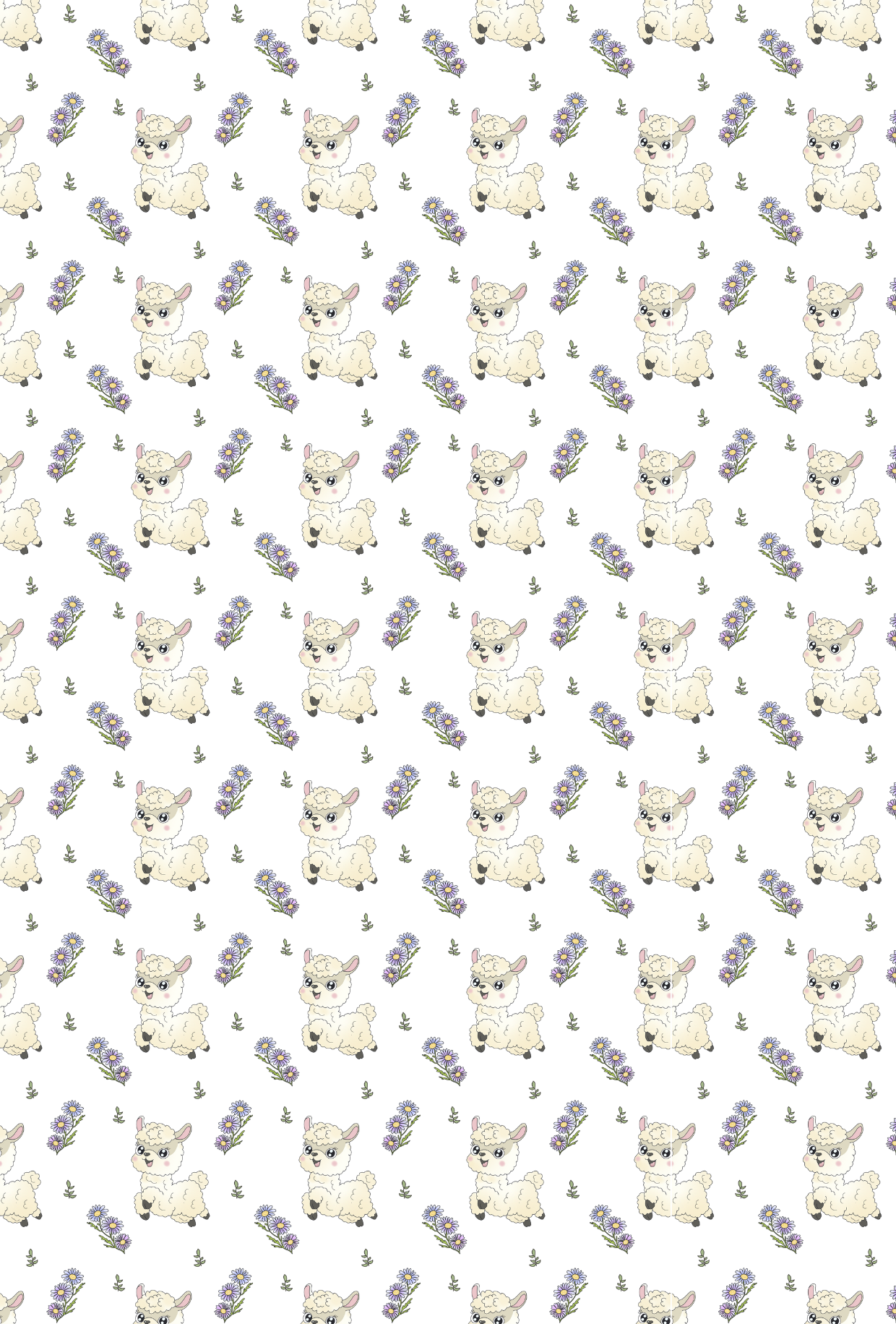 Baby Lamas - TILLY'S TUBES