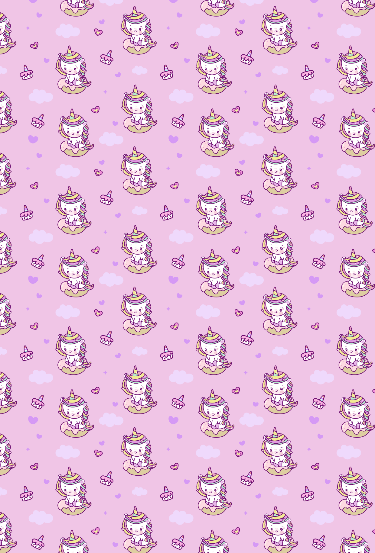 Birthday Unicorns - TILLY'S TUBES