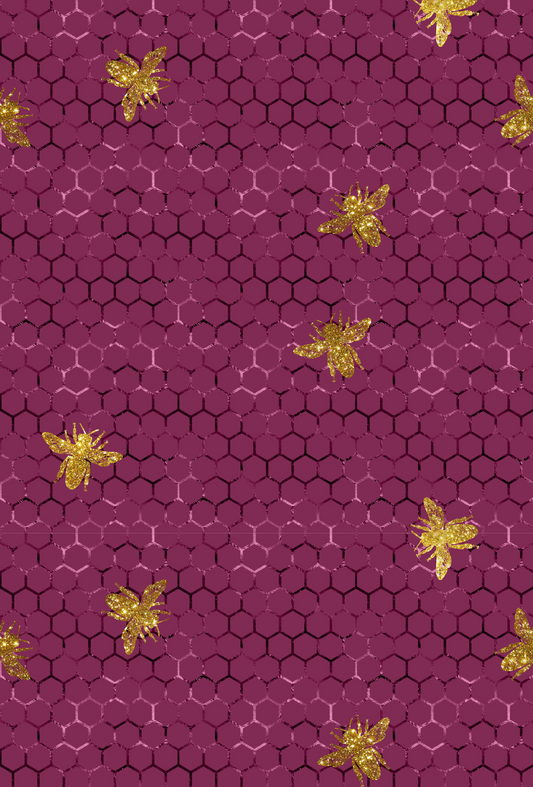 Bumblebees and Honeycomb - TILLY'S TUBES