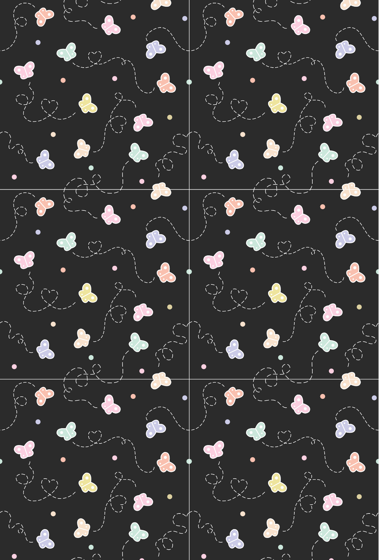 Butterflies - TILLY'S TUBES