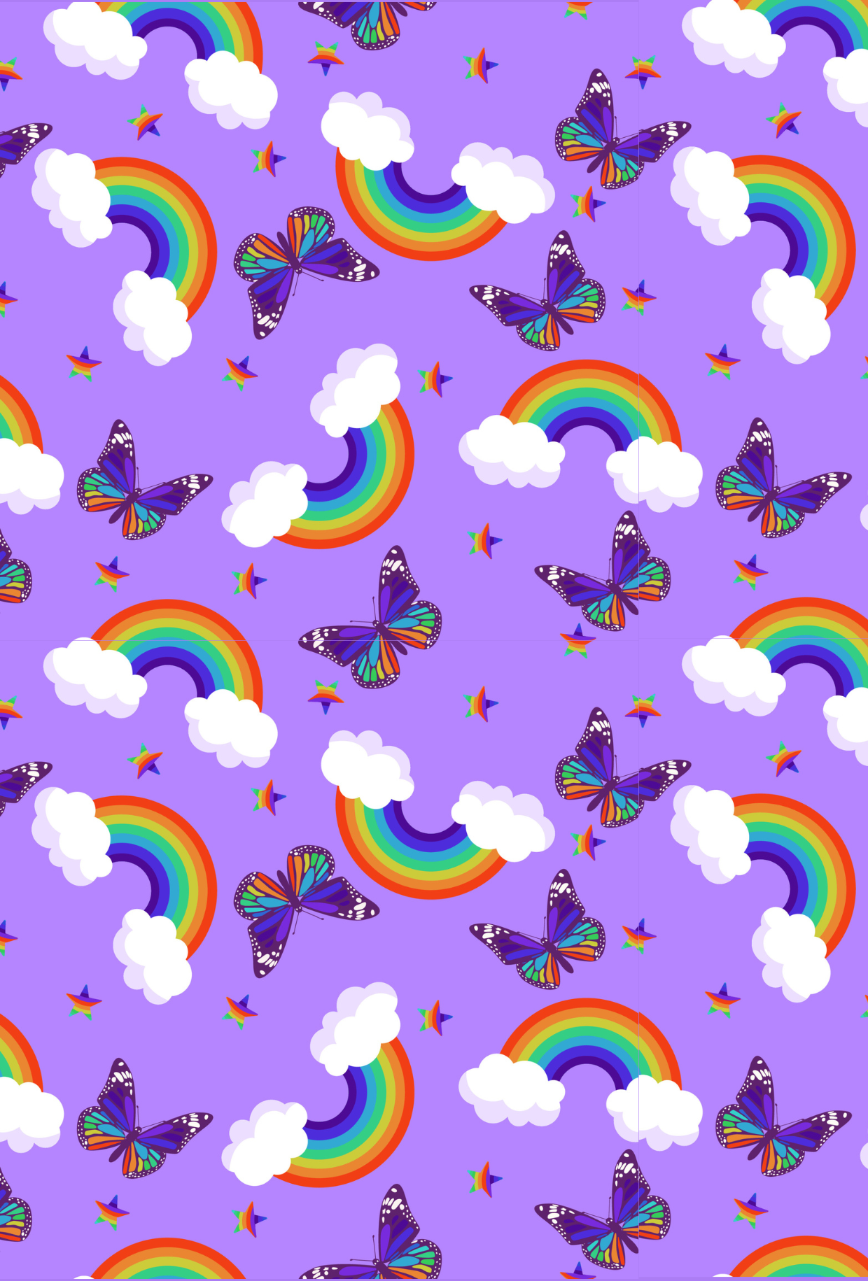 Butterflies and Rainbows - TILLY'S TUBES