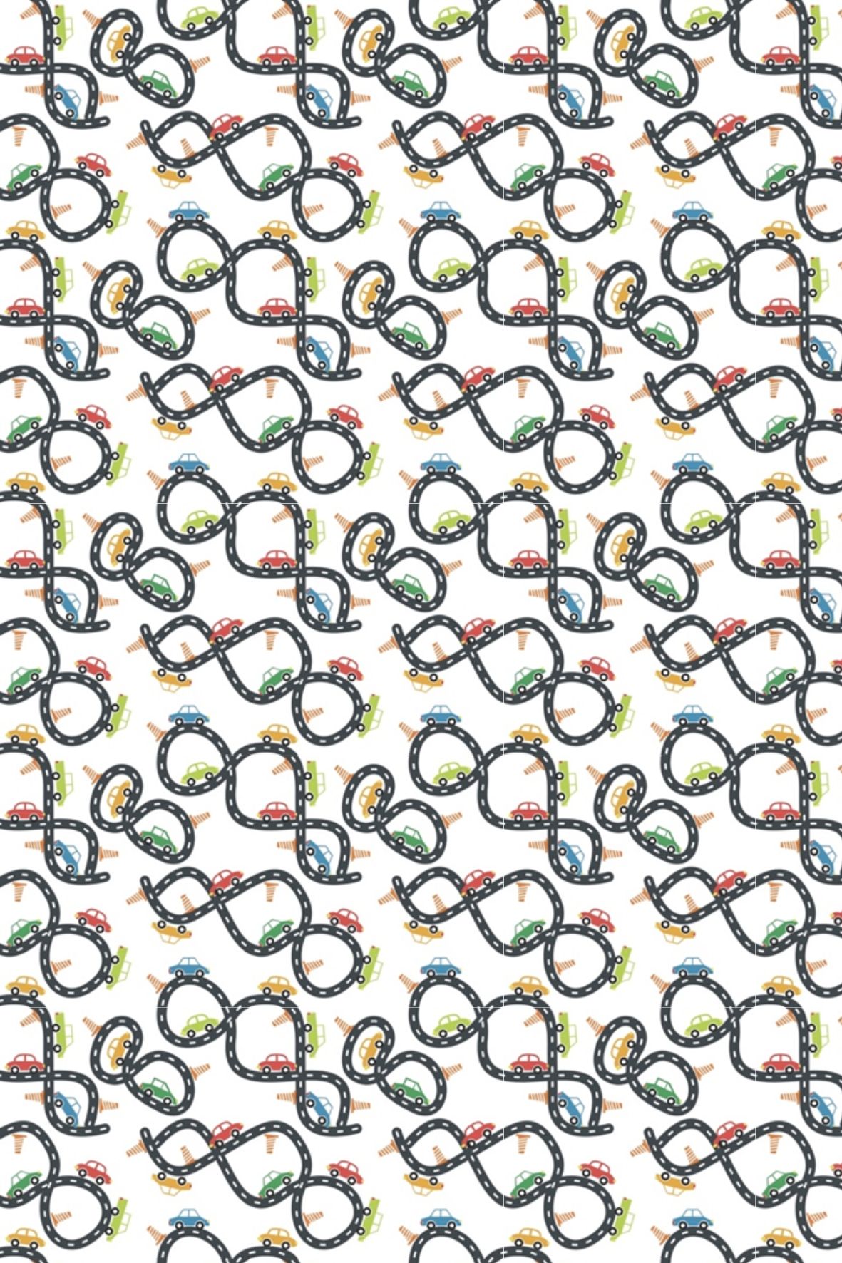 Cars Tape - TILLY'S TUBES