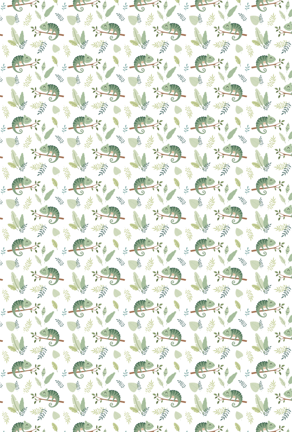 Chameleons - TILLY'S TUBES