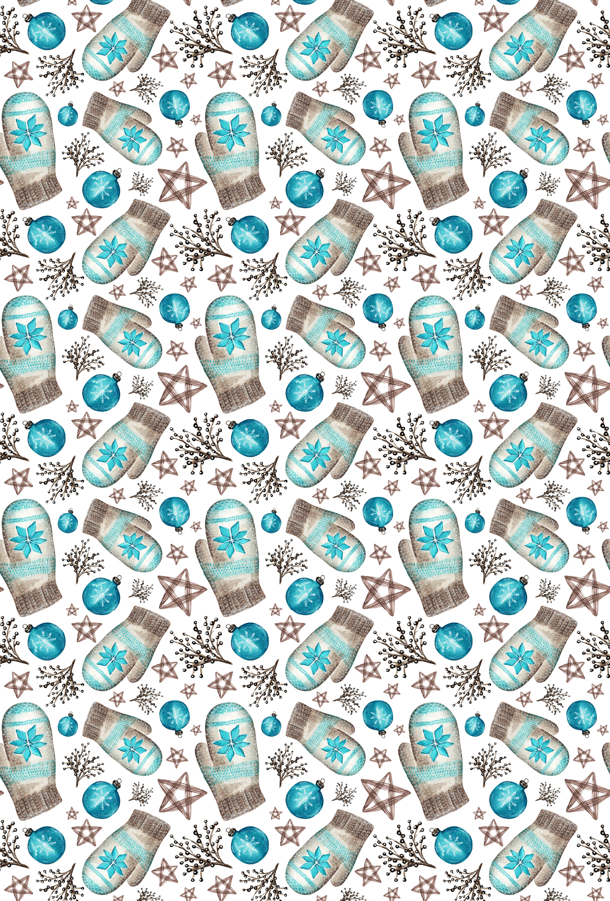 Christmas Gloves - TILLY'S TUBES