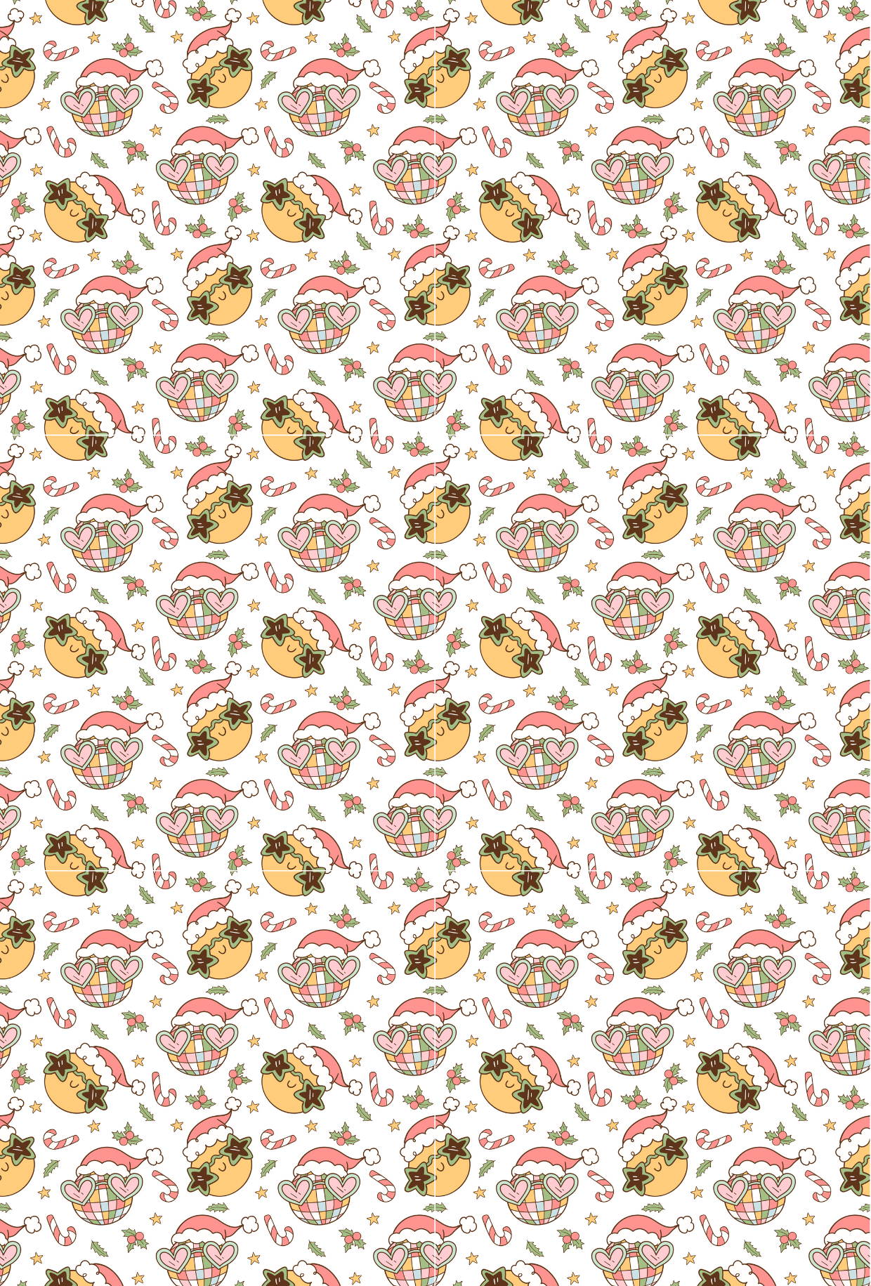 Christmas Groovy Disco - TILLY'S TUBES