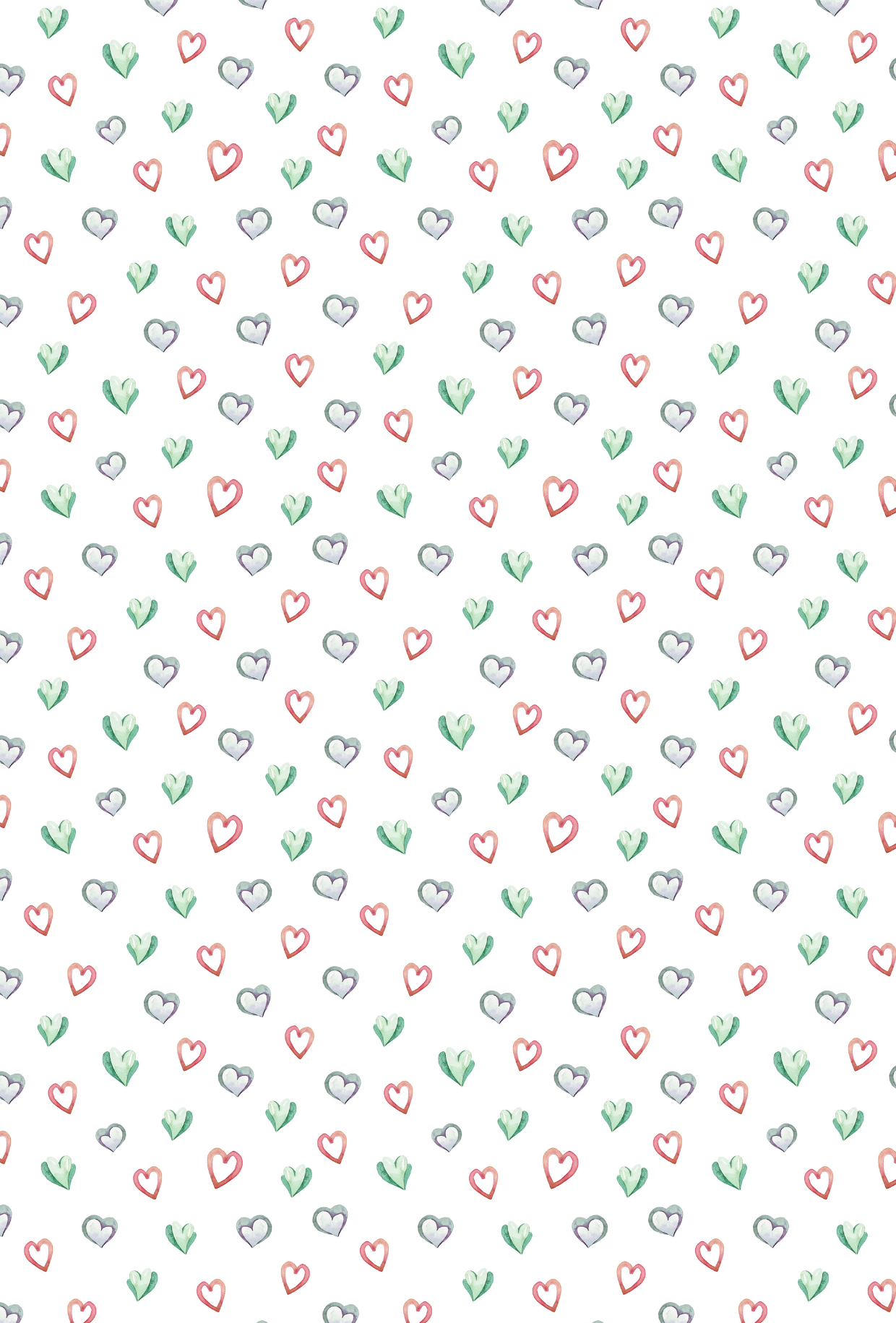 Christmas Hearts - TILLY'S TUBES