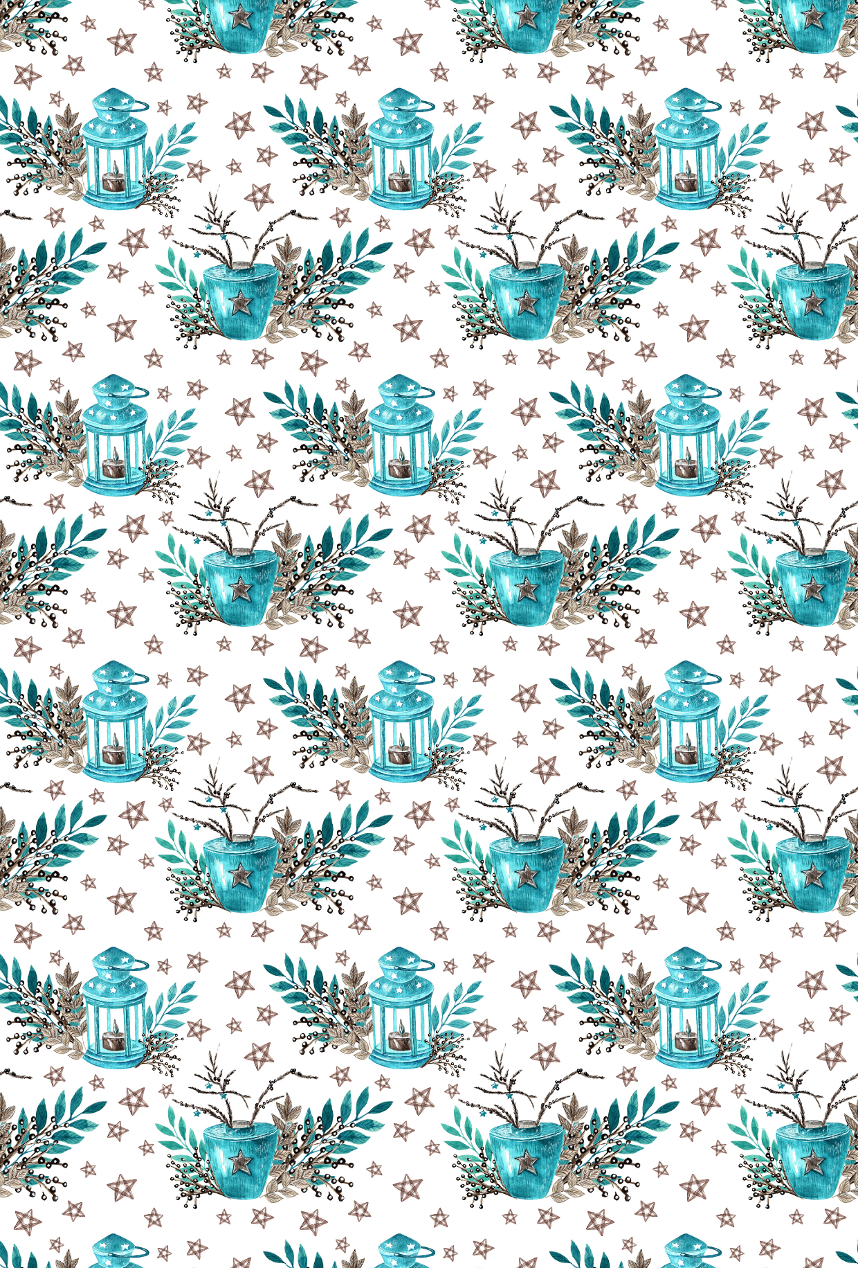 Christmas Lanterns - TILLY'S TUBES