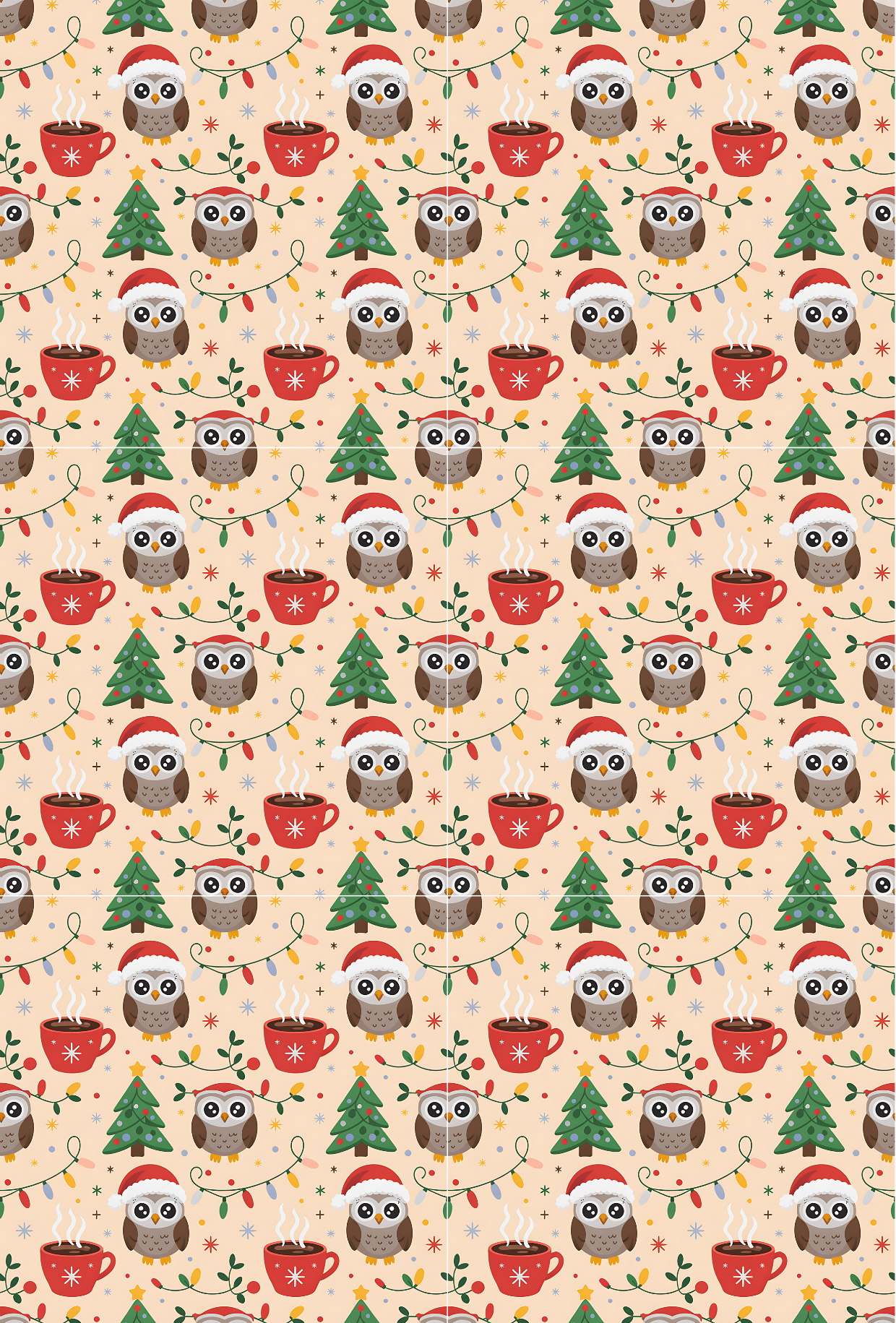 Christmas Owls 2 - TILLY'S TUBES