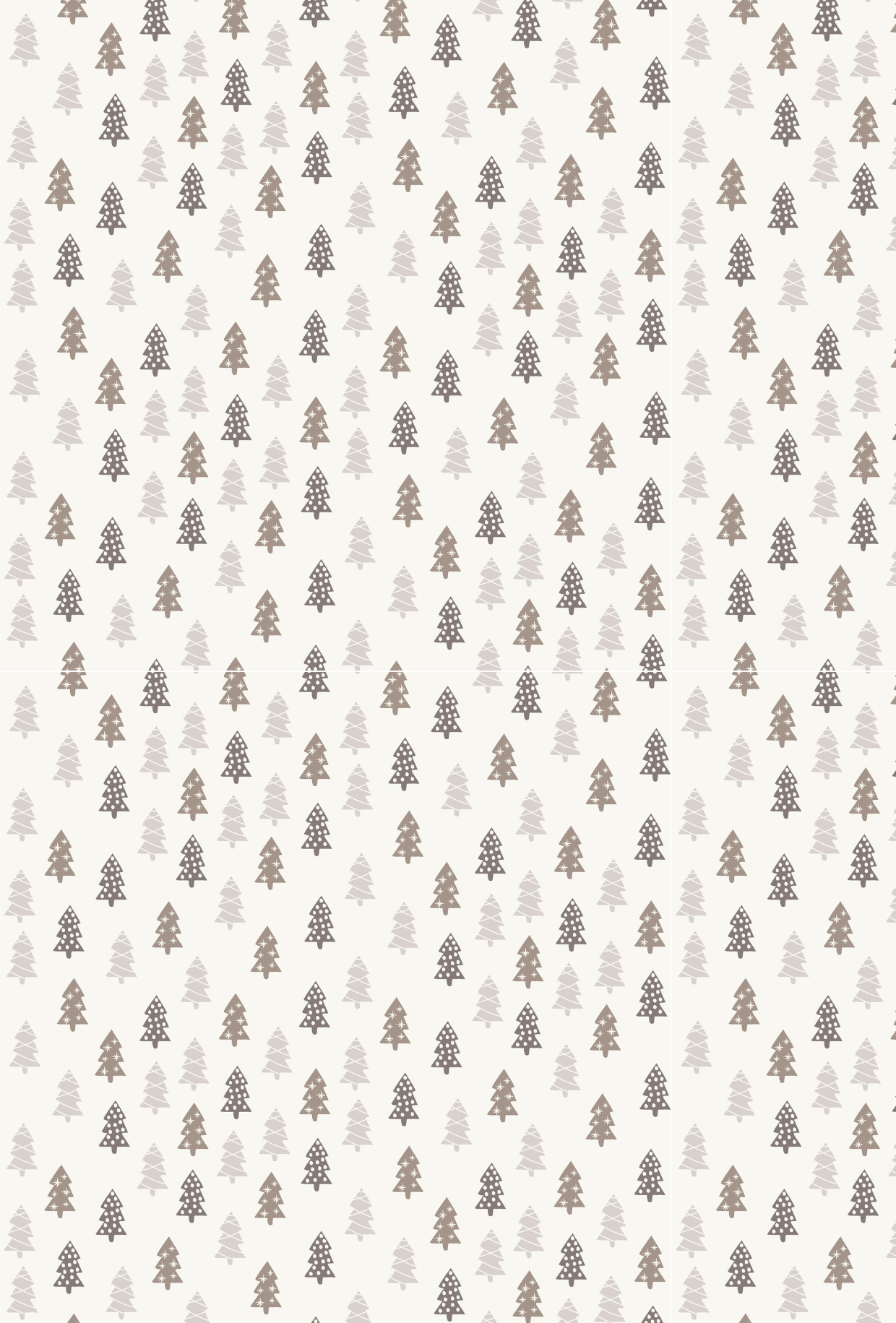 Christmas Trees Light - TILLY'S TUBES