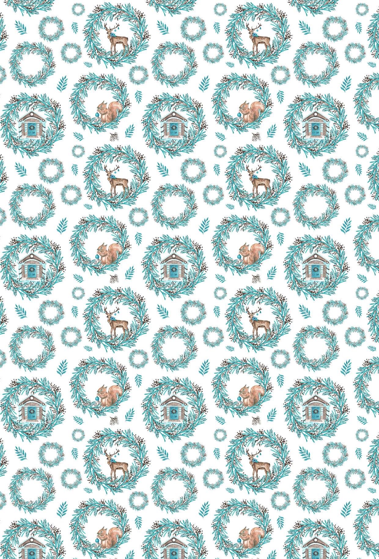 Christmas Wreaths - TILLY'S TUBES