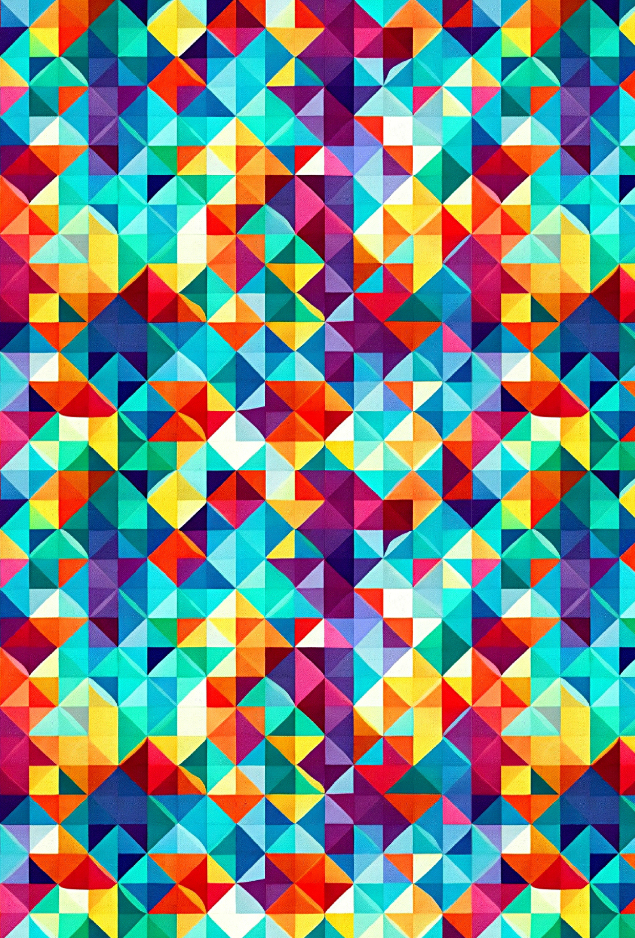 Colourful Mosaic - TILLY'S TUBES