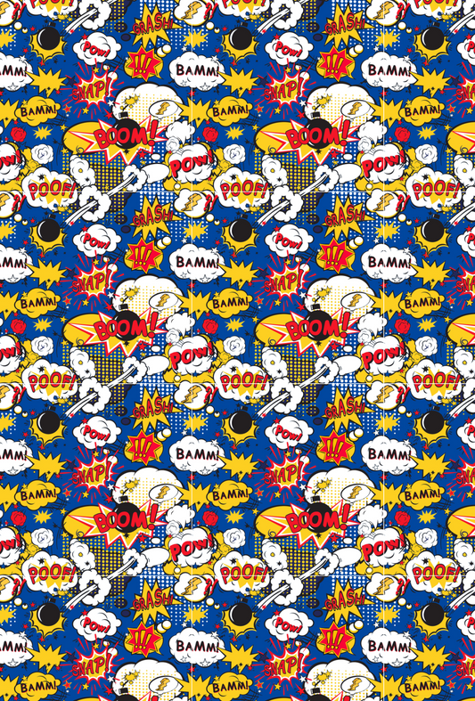 Comic Book 2 - TILLYS TUBES