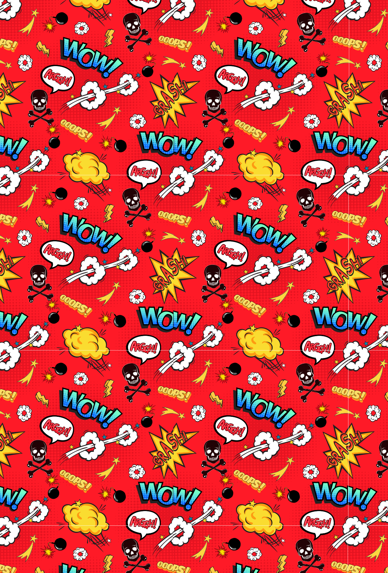 Comic Book 3 - TILLYS TUBES