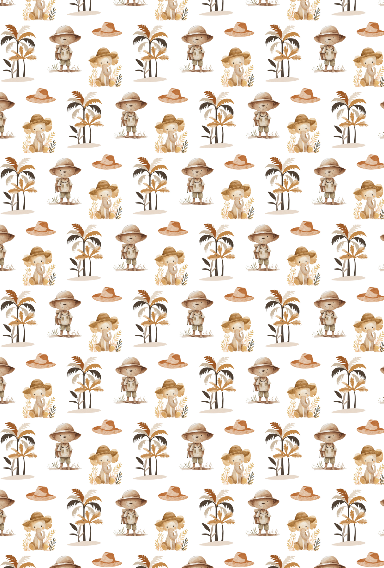 Cute Safari - TILLY'S TUBES