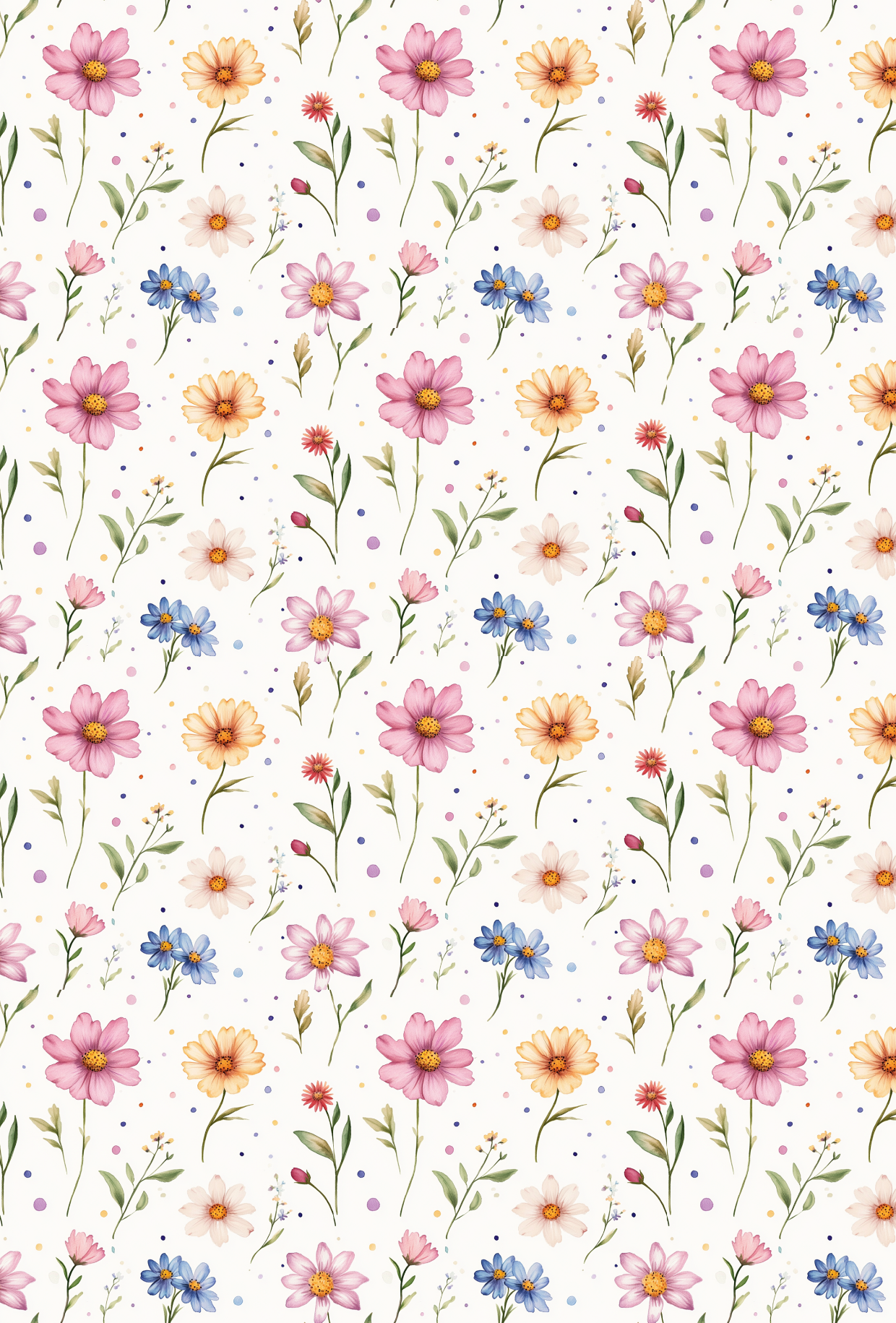 Dainty Flowers Exclusive - TILLY'S TUBES