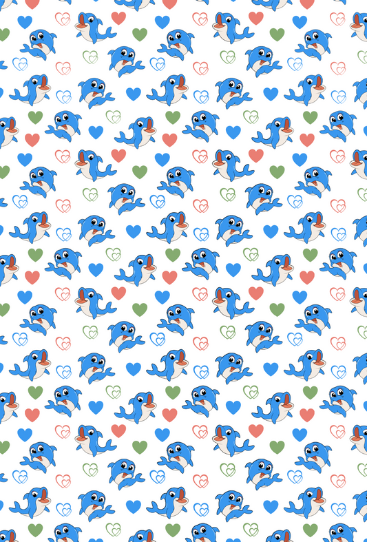 Dolphins 2 - TILLY'S TUBES