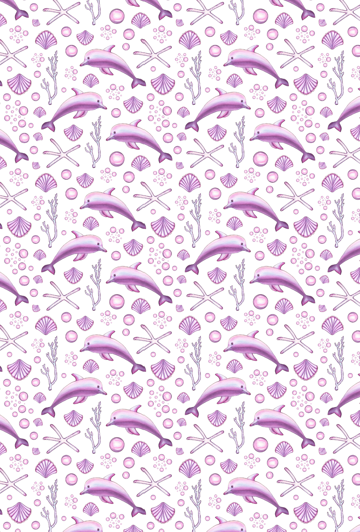 Dolphins 3 - TILLY'S TUBES