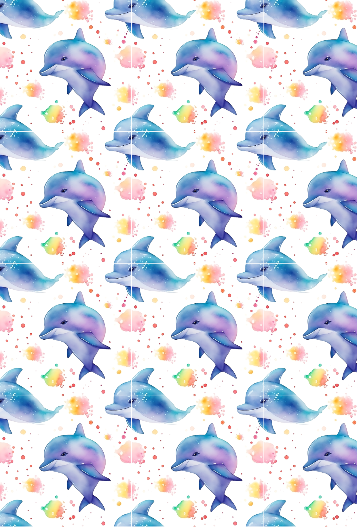 Dolphins 4 - TILLY'S TUBES