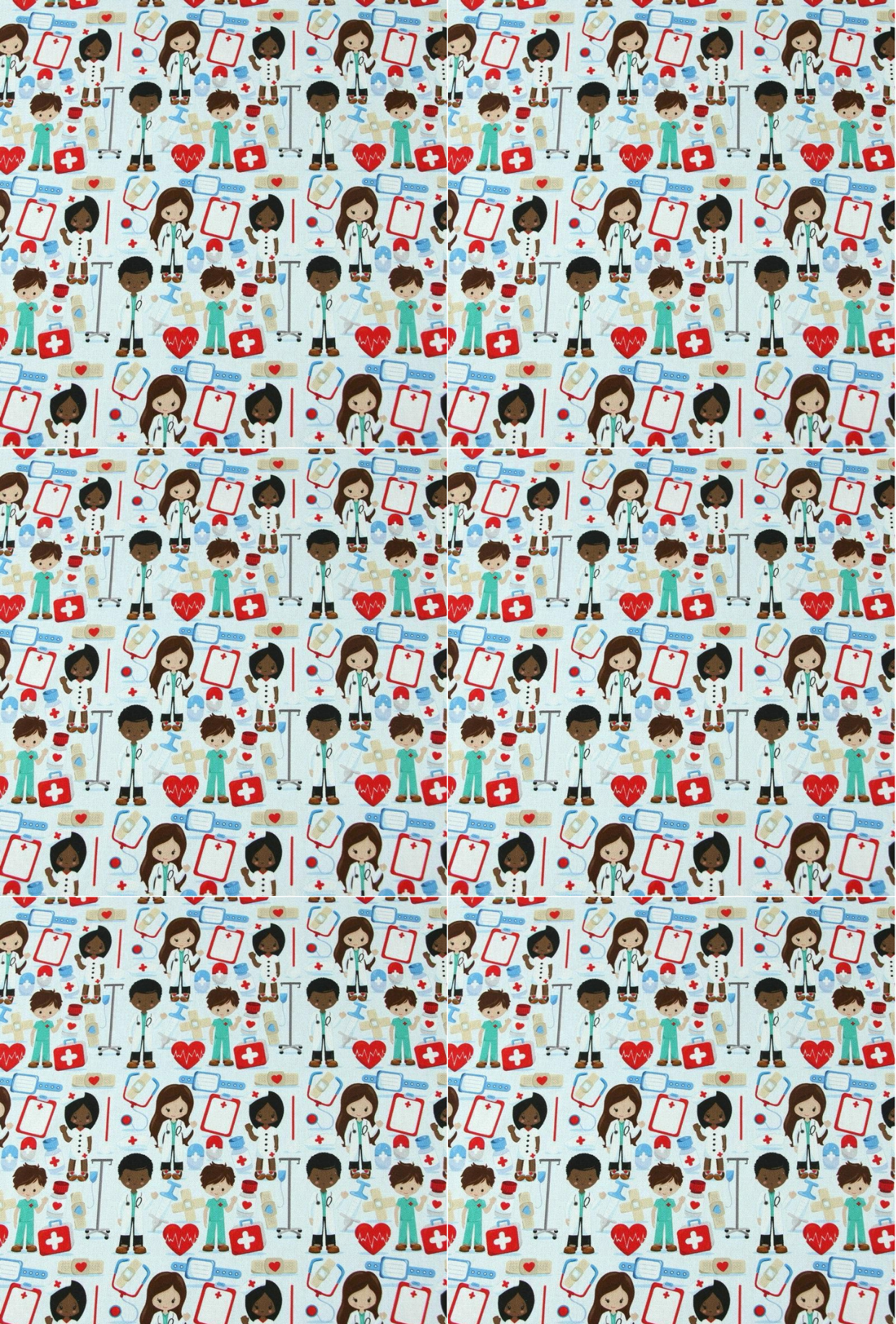 Drs and Nurses - TILLY’S TUBES