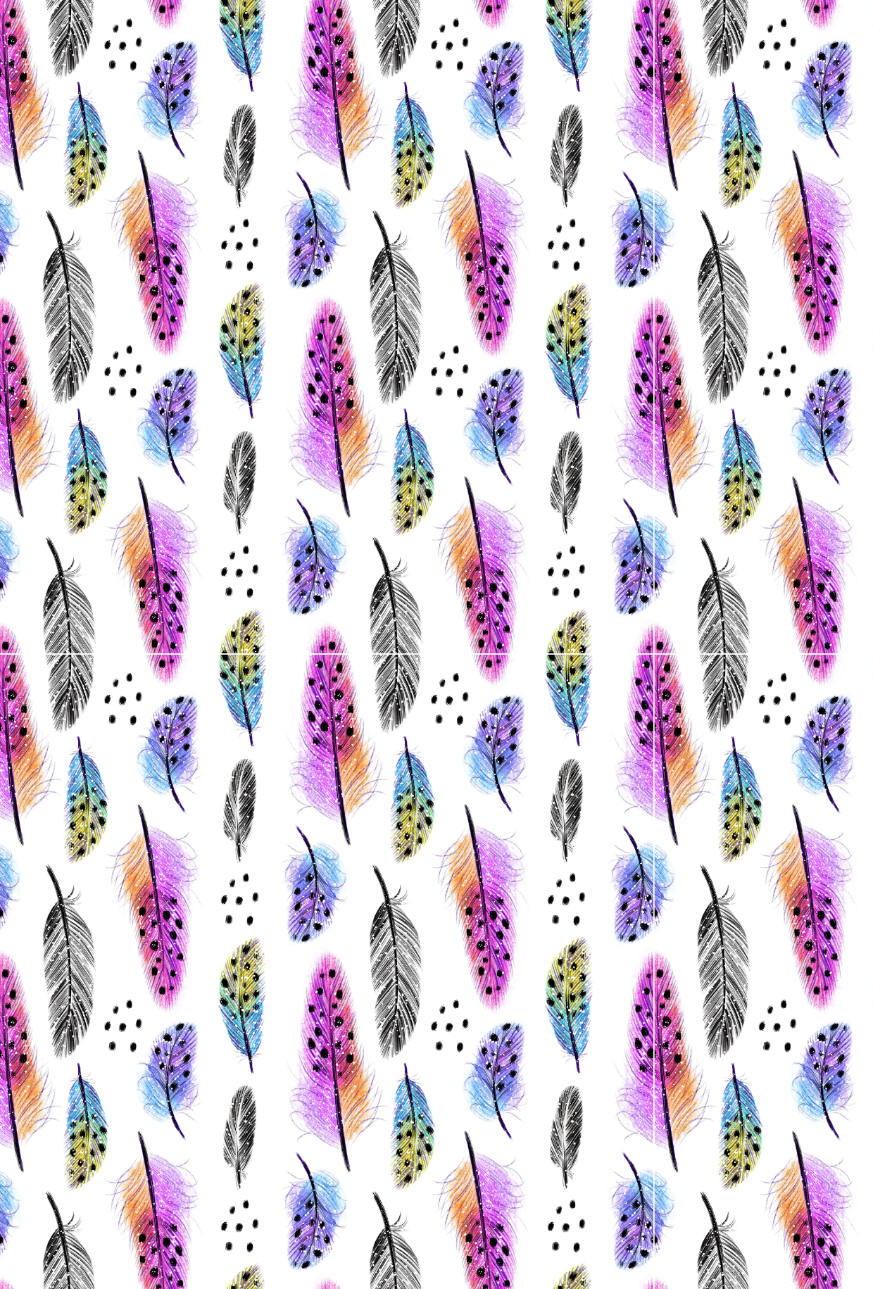 Feathers 3 - TILLY'S TUBES