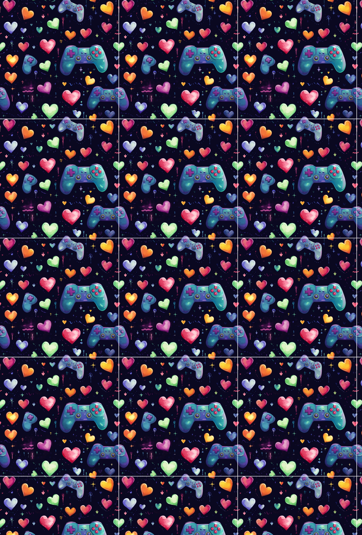 Games Controller 2 - TILLY'S TUBES