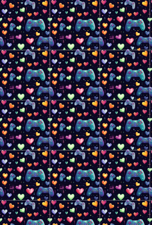 Games Controller 2 - TILLY'S TUBES