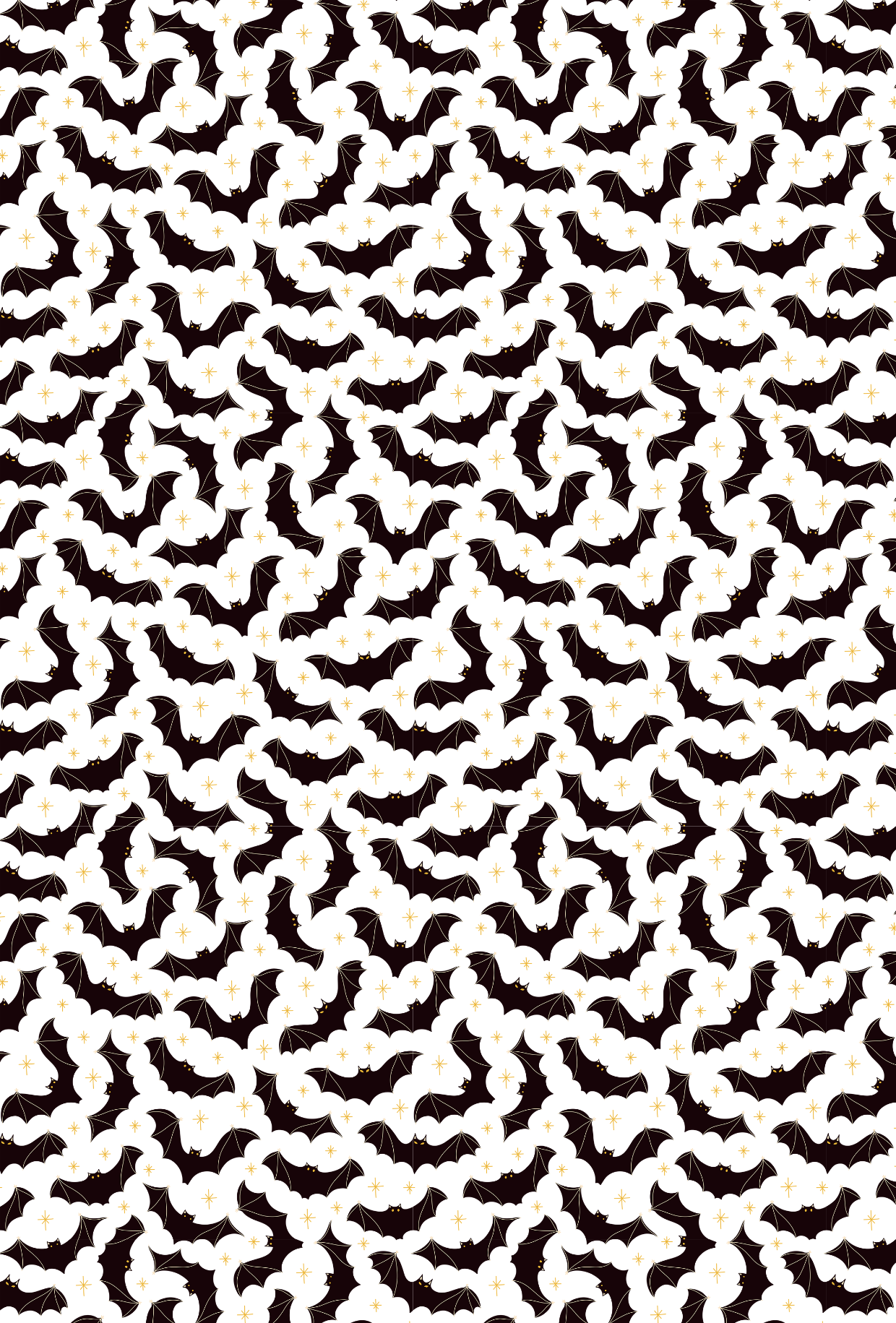 Halloween Bat Tape - TILLY'S TUBES