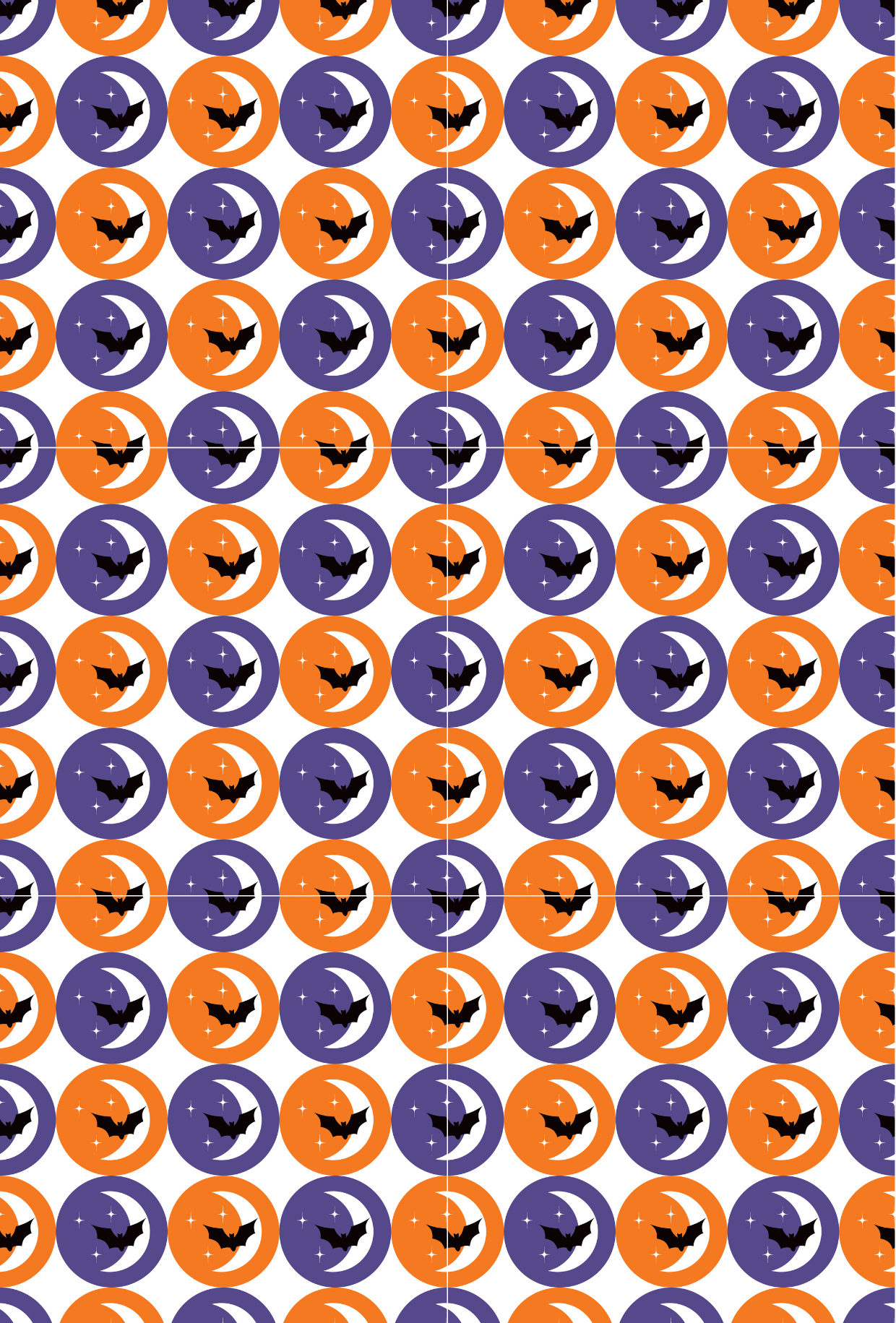 Halloween Bats and Balls - TILLY'S TUBES