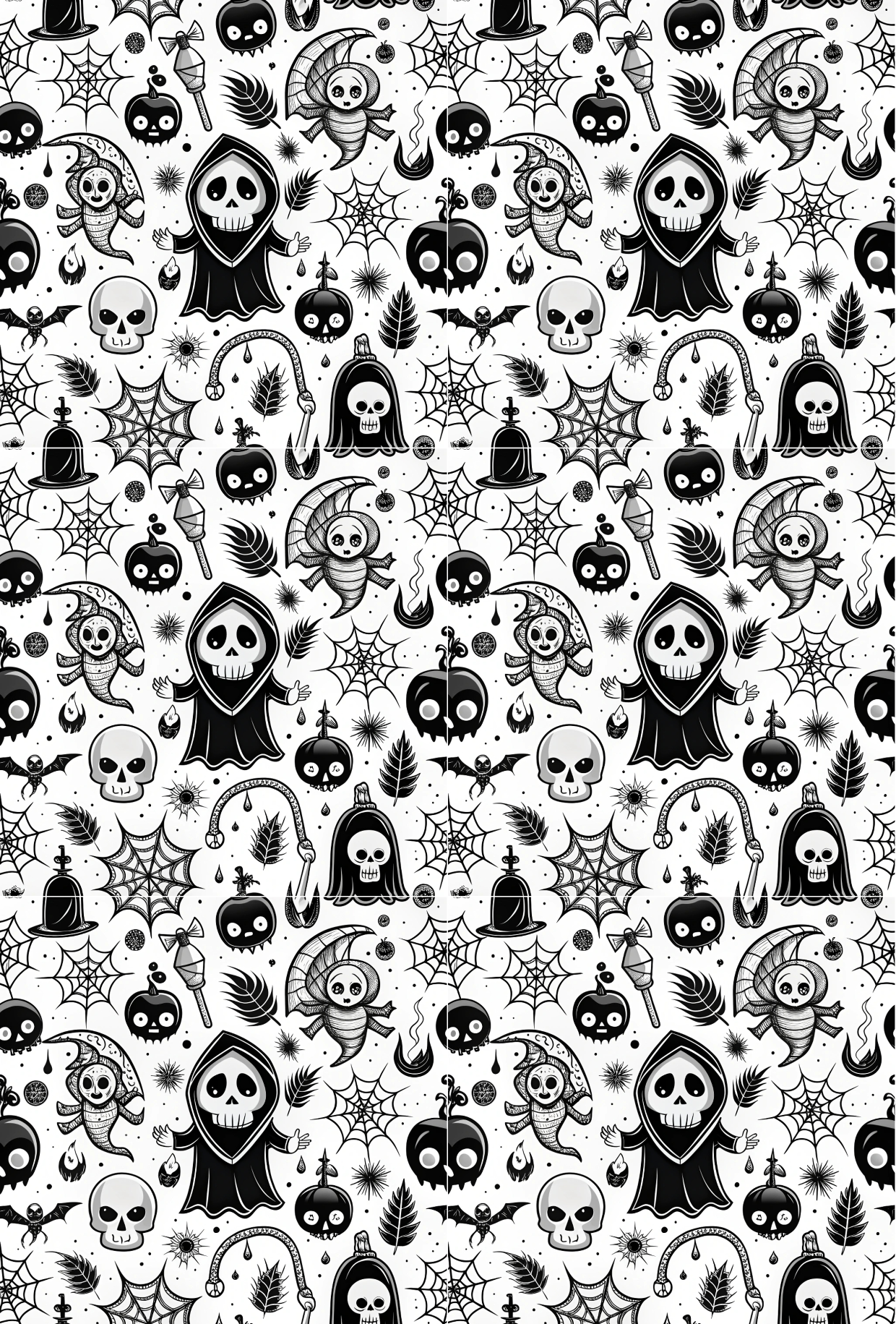 Halloween Cartoon Mix 2 - TILLY'S TUBES