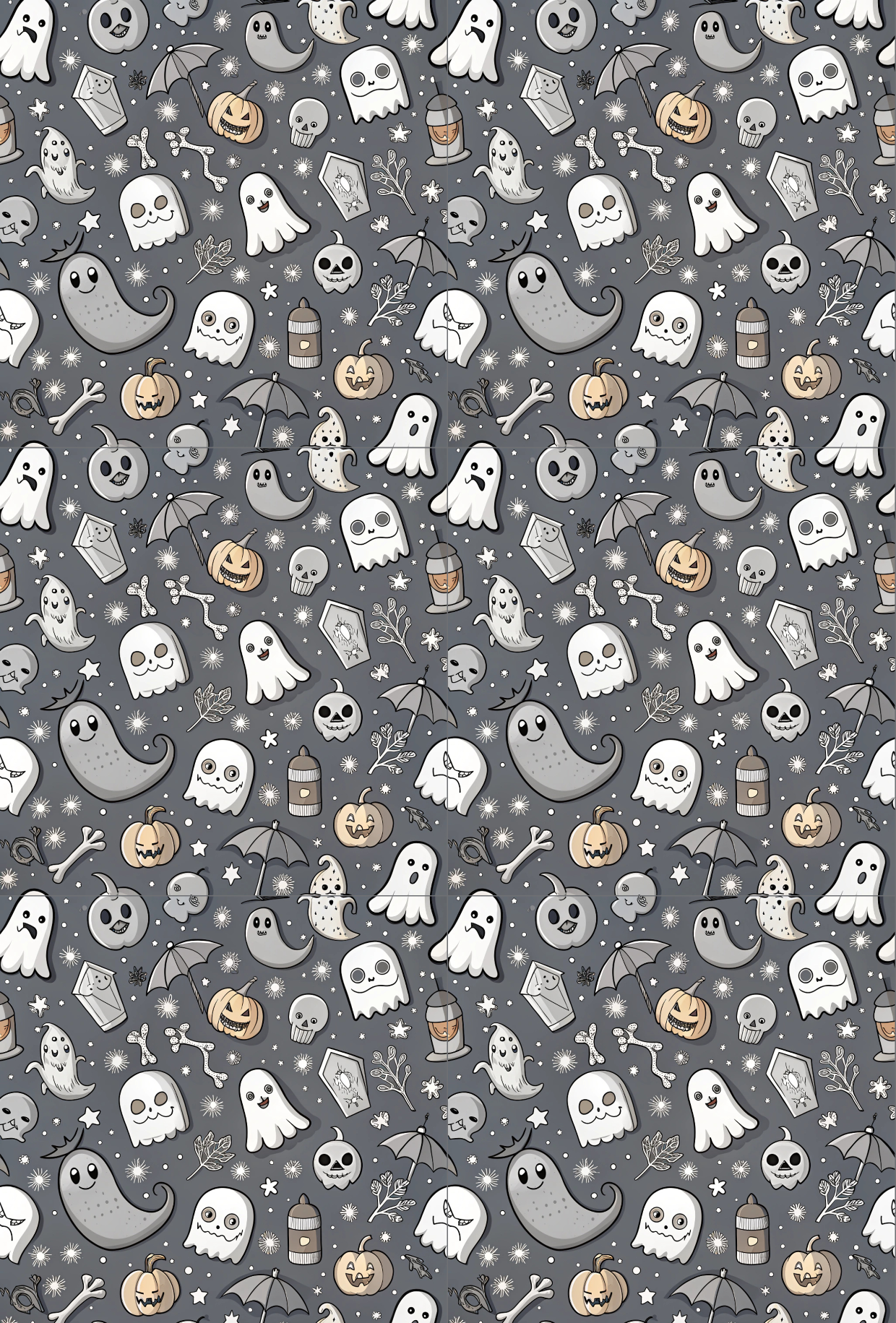 Halloween Cartoon Mix 4 - TILLY'S TUBES
