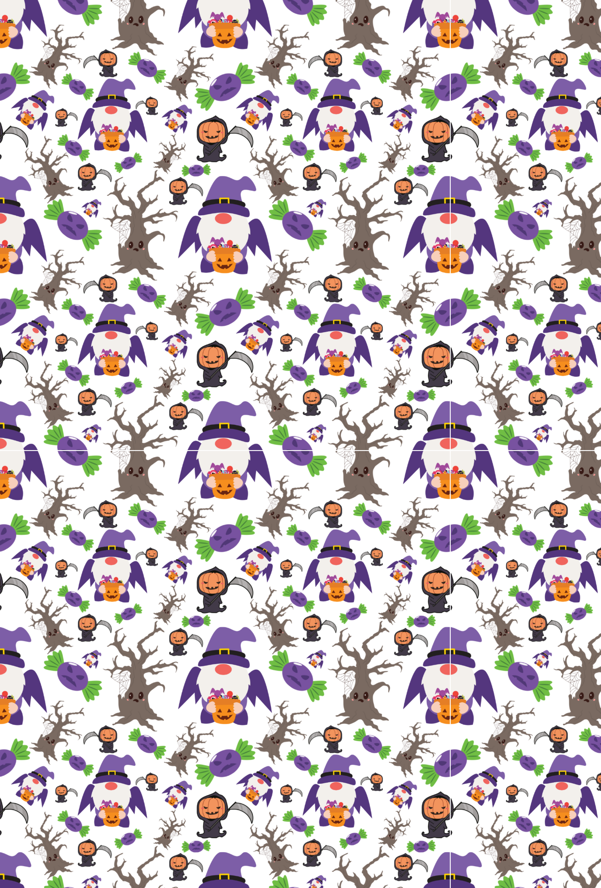 Halloween Gonks - TILLY'S TUBES