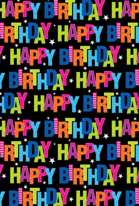 Happy Birthday Dark - TILLY'S TUBES