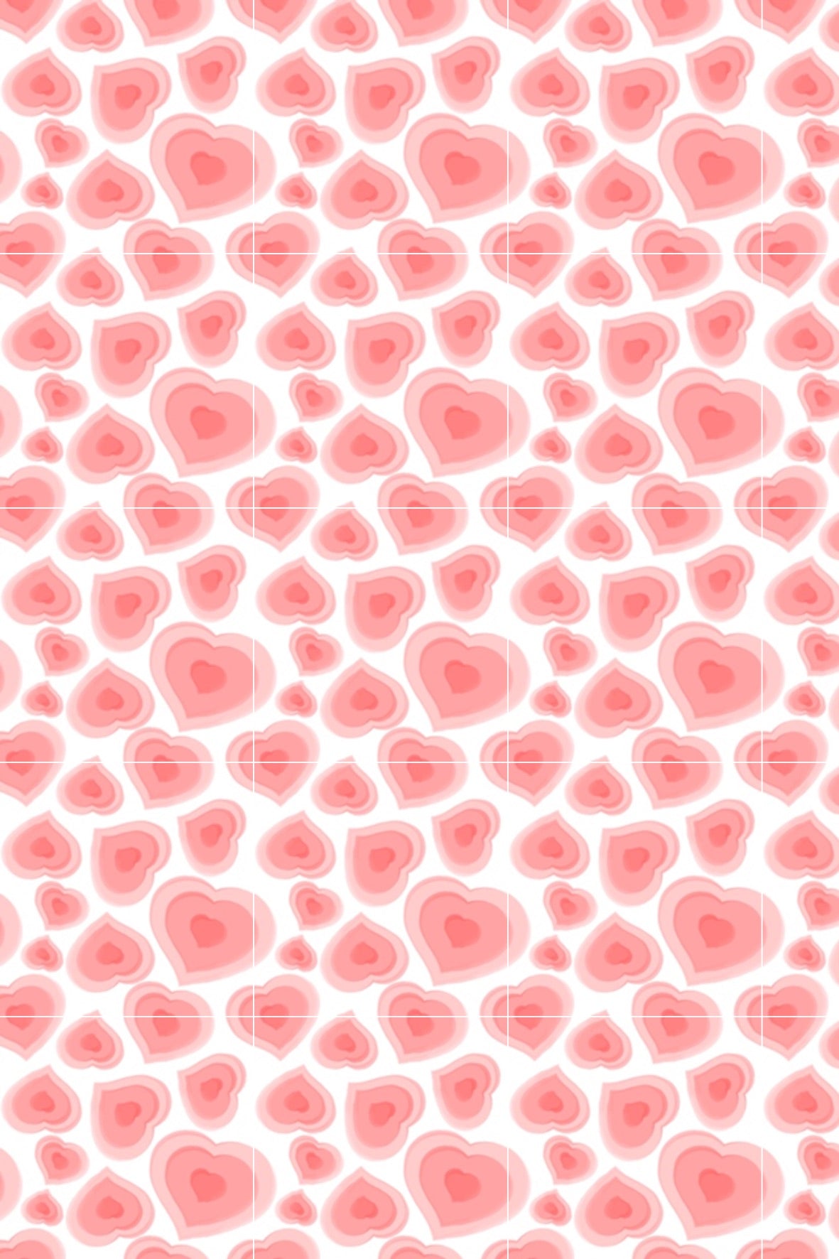 Hearts Tape - TILLY'S TUBES