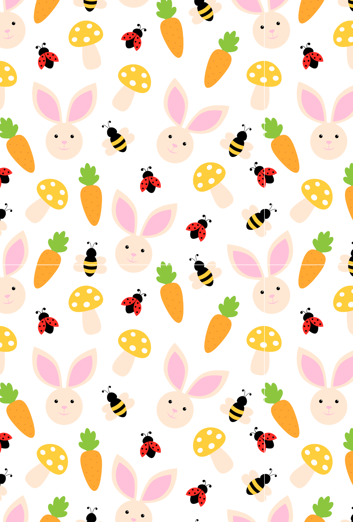 Ladybirds and Bees 2 - TILLY'S TUBES