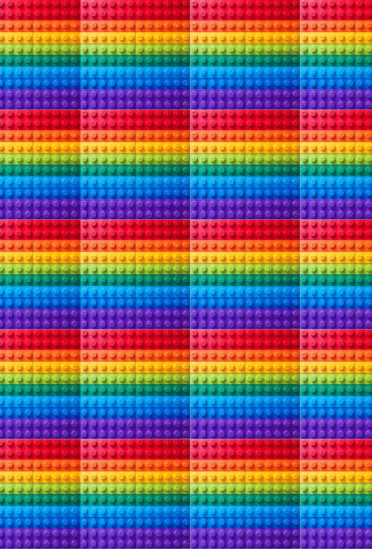 Lego Bricks - TILLY'S TUBES