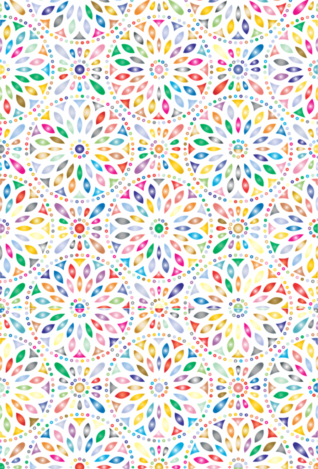 Light Mandela Tape - TILLY'S TUBES