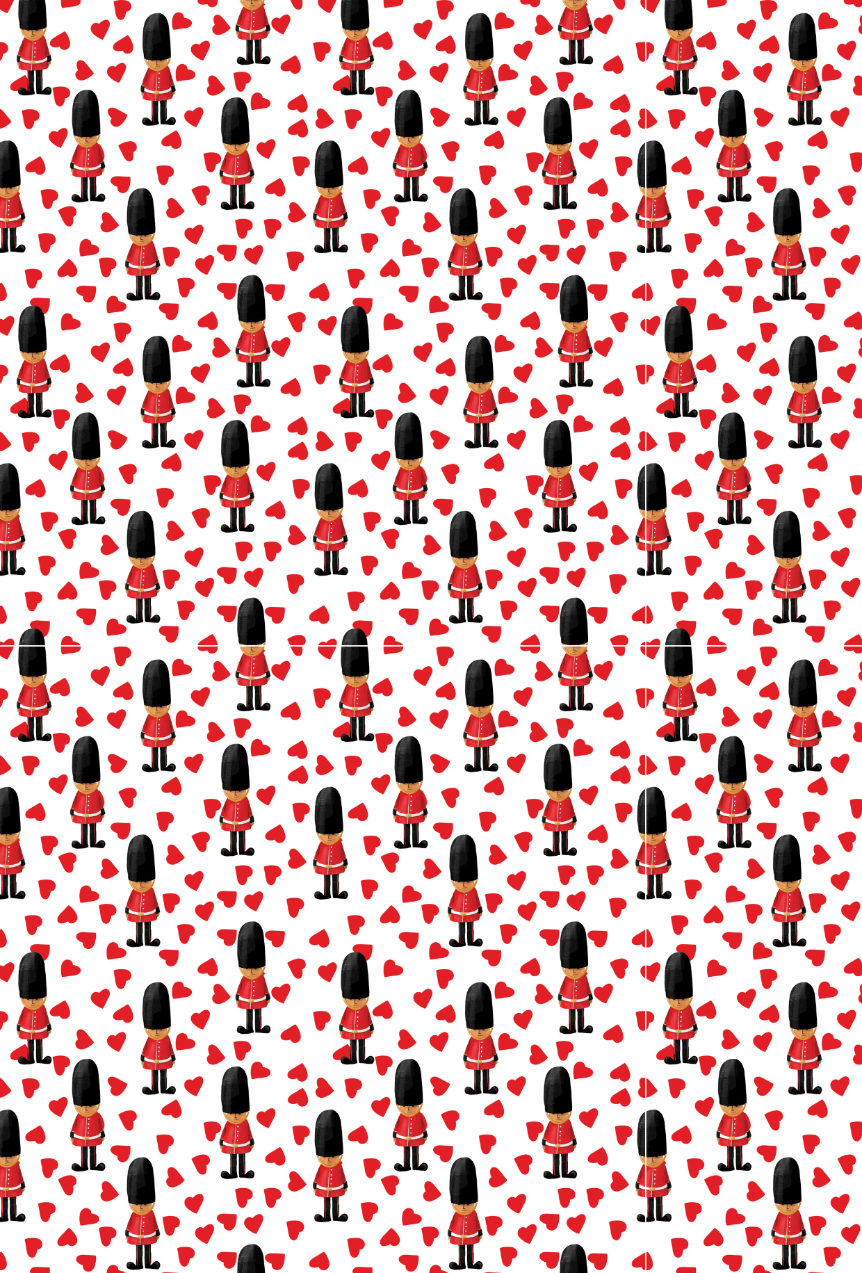 London Soldiers - TILLY'S TUBES