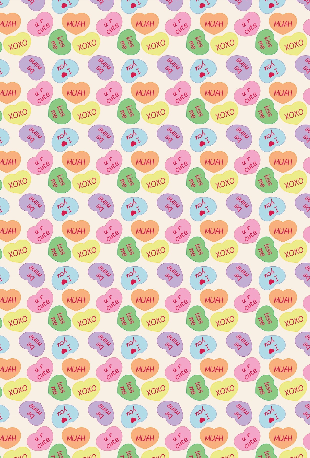 Love Heart Tape - TILLY'S TUBES