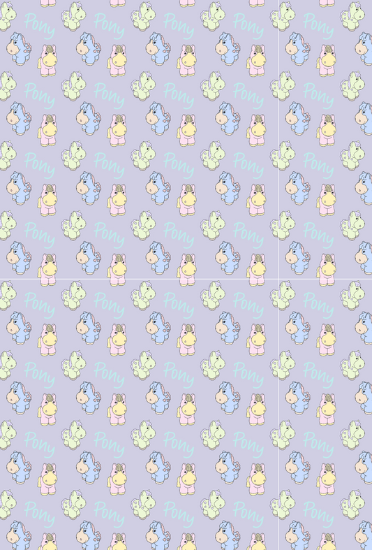 Mini Ponies - TILLY'S TUBES