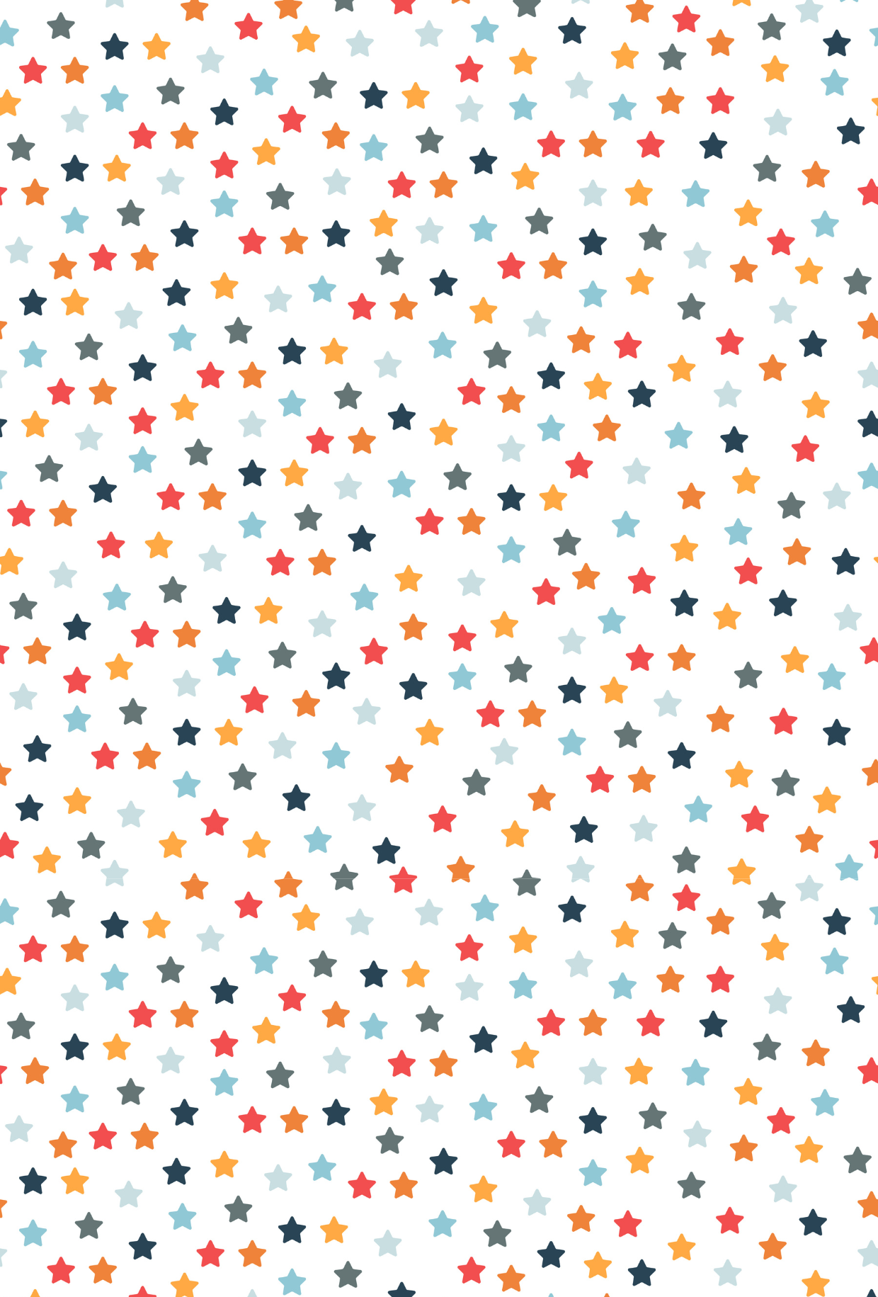 Mini Stars Tape - TILLY'S TUBES